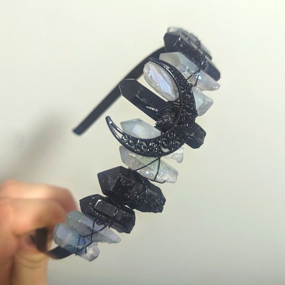 Crystal Headband/Crown 🔮 - Picture 3 of 3